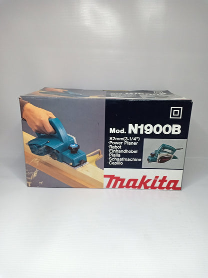 MAKITA N1900B Power Planer 580W (3-1/4″) Made in Japan