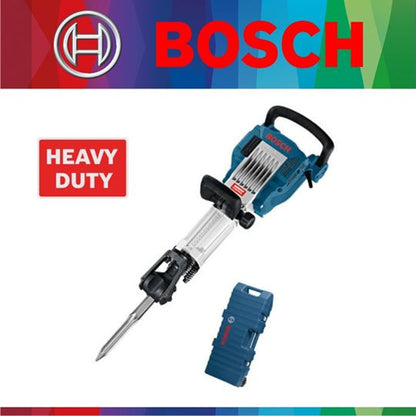 GSH 16-30 Heavy Duty Demolition Hammer / Breaker