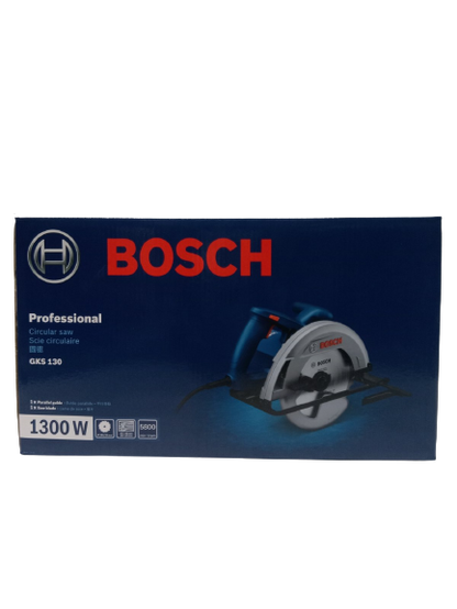 BOSCH GKS 130 Circular Saw 1300W