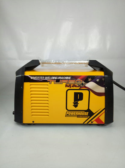 POWERHOUSE TURBOMAXX MMA-500MAXX Inverter Welding Machine 500 Amperes + FREEBIE TOOL