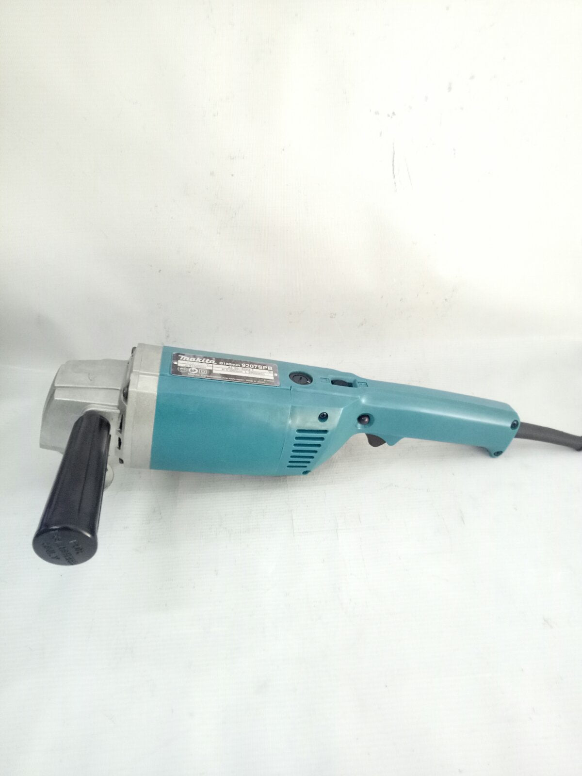 MAKITA 9207SPB Sander-Polisher / Buffing Machine 700W (7″) Made in Japan