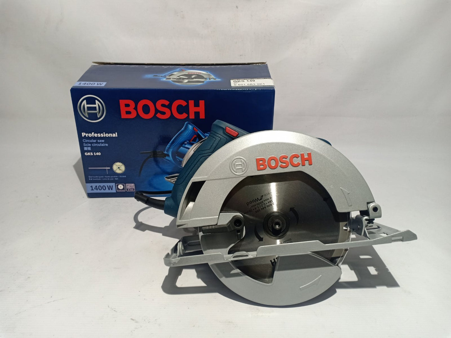 BOSCH GKS 140 Circular Saw