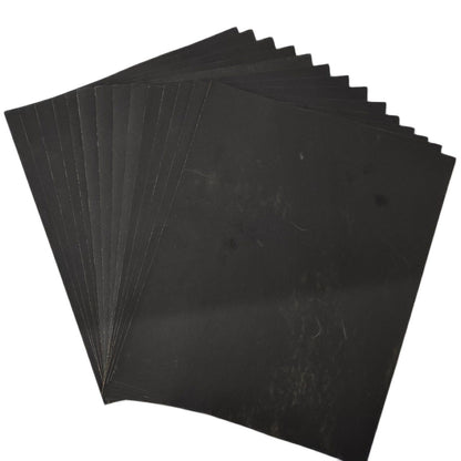 BOSCH 2608621319 Grit 500 Sanding Paper (10pcs)