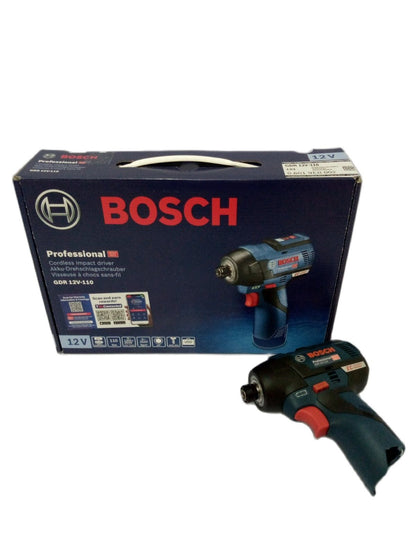 BOSCH GDR 12V-110 Cordless Brushless Impact Driver (Bare Tool)