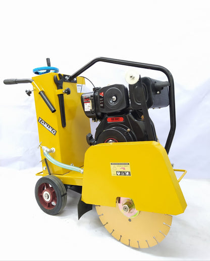 YOHINO Engine Concrete Asphalt Cutter with Best & Strong Diesel Engine