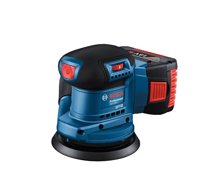 BOSCH GEX 185-LI Professional Cordless Random Orbital Sander 18V (BARETOOL)