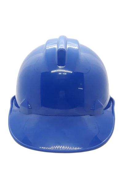 POWERHOUSE Construction Helmet (Blue)