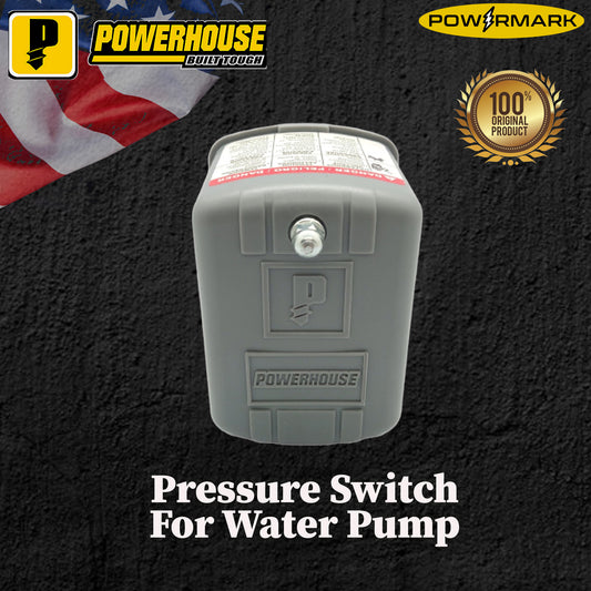 POWERHOUSE PRESSURE SWITCH for Water Pump