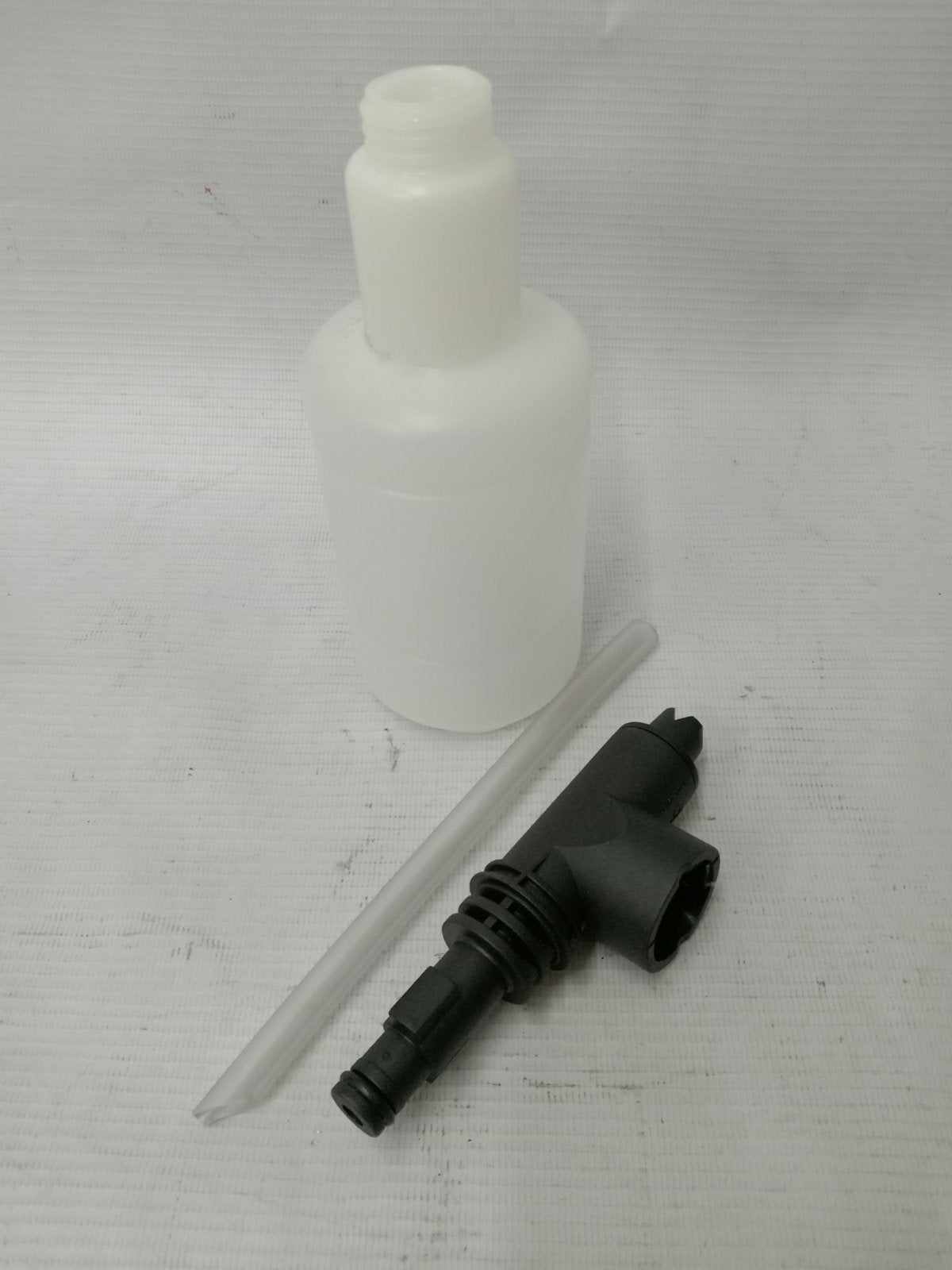 Soap Bottle (ideal for Powerhouse, Maxipro and Sharkman portable pressure washers)