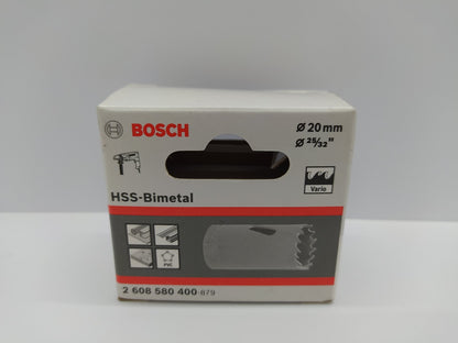 BOSCH 2608580400 Hole Saw BiM 20mm