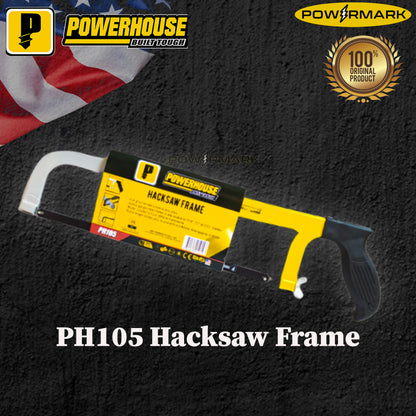 POWERHOUSE PH105 Hacksaw Frame