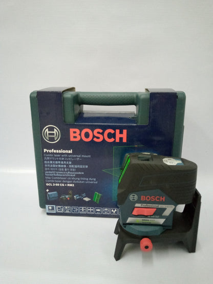 BOSCH GCL 2-50 CG  Combi Laser