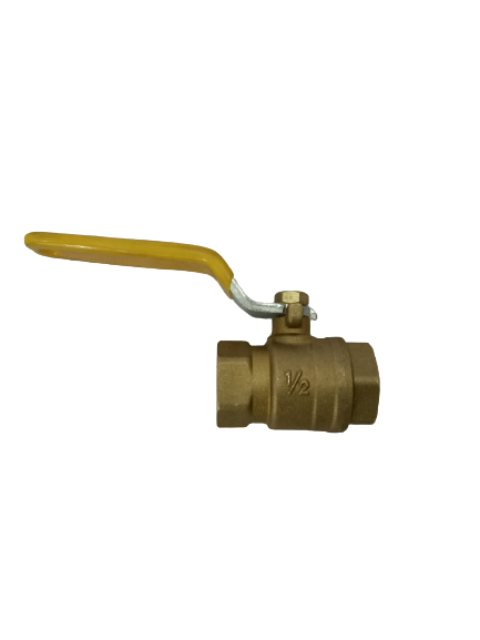 WATERHOUSE WH-BBV-12 Brass Ball Valve 1/2"