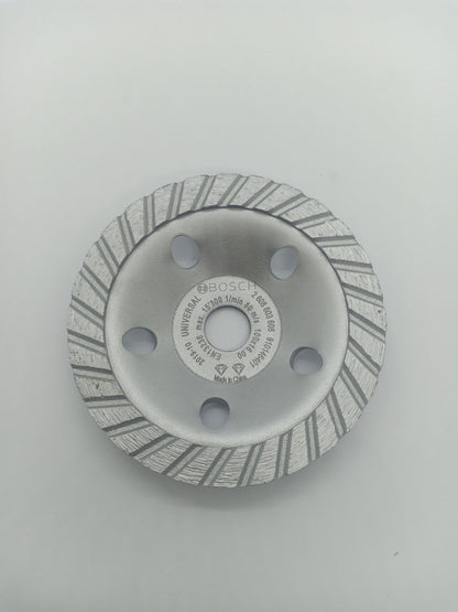 BOSCH 2608603606 Diamond Cup Wheel 100 mm