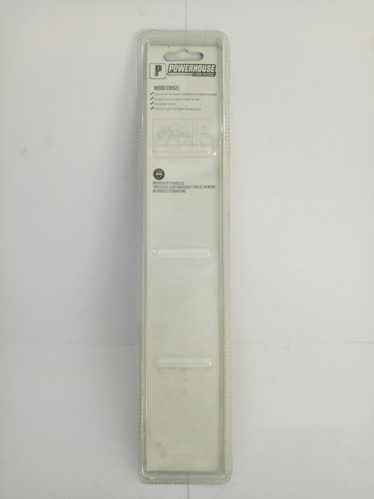 POWERHOUSE Wood Chisel 1"