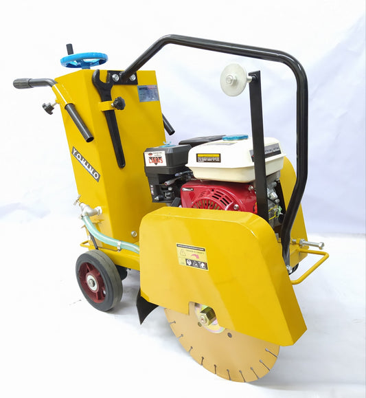 YOHINO Engine Concrete Asphalt Cutter with Best & Strong Gasoline Engine