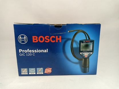 BOSCH GIC 120 C Professional Cordless Inspection Camera (Bare Tool)