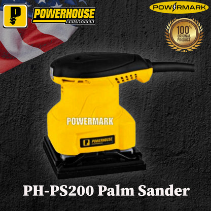 POWERHOUSE PH-PS200 Palm Sander