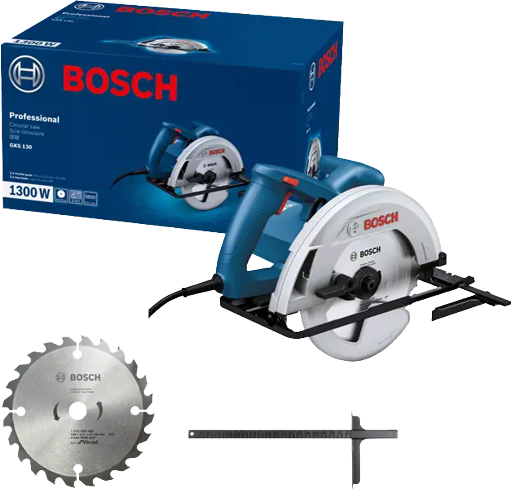 BOSCH GKS 130 Circular Saw 1300W