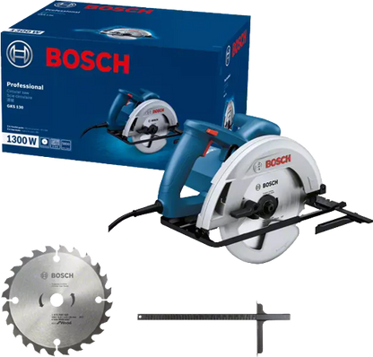 BOSCH GKS 130 Circular Saw 1300W