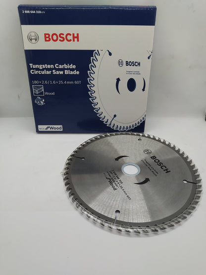 BOSCH 2608644318 Circular Saw Blade 60T for Wood