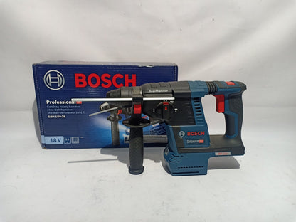 BOSCH GBH 18V-26 Cordless Rotary Hammer