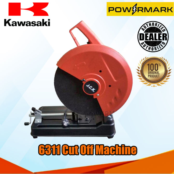 J.C. Kawasaki 6311 Cut Off Machine