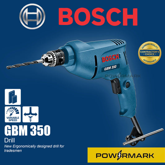 BOSCH GBM 350 Electric Drill