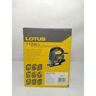 LOTUS LTSJ110-710X  Jig Saw 710W