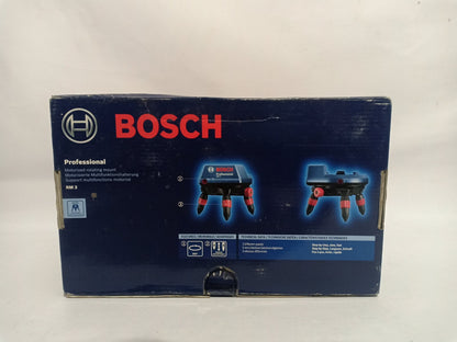 BOSCH RM 3 Professional Motorized Rotating Mount (Remote Control)