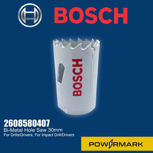 BOSCH 2608580407 Hole Saw 30mm