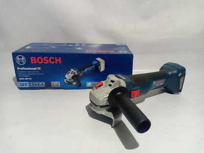 BOSCH GWS 18V-10 Brushless Cordless Angle Grinder (Solo Tool)