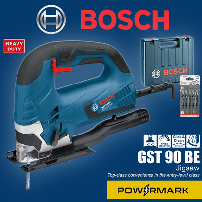 BOSCH GST 90 BE Jigsaw