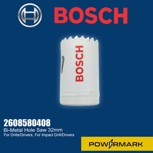 BOSCH 2608580408 Hole Saw BiM 32mm