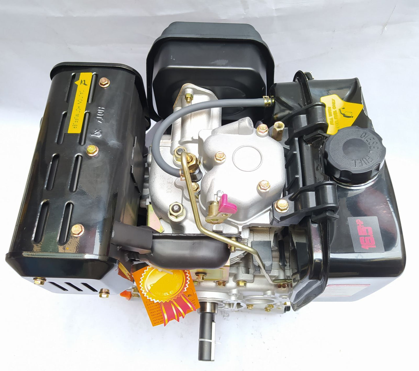 YAMMA Air Cooled Diesel Engine 16.5 HP (Electric Start)