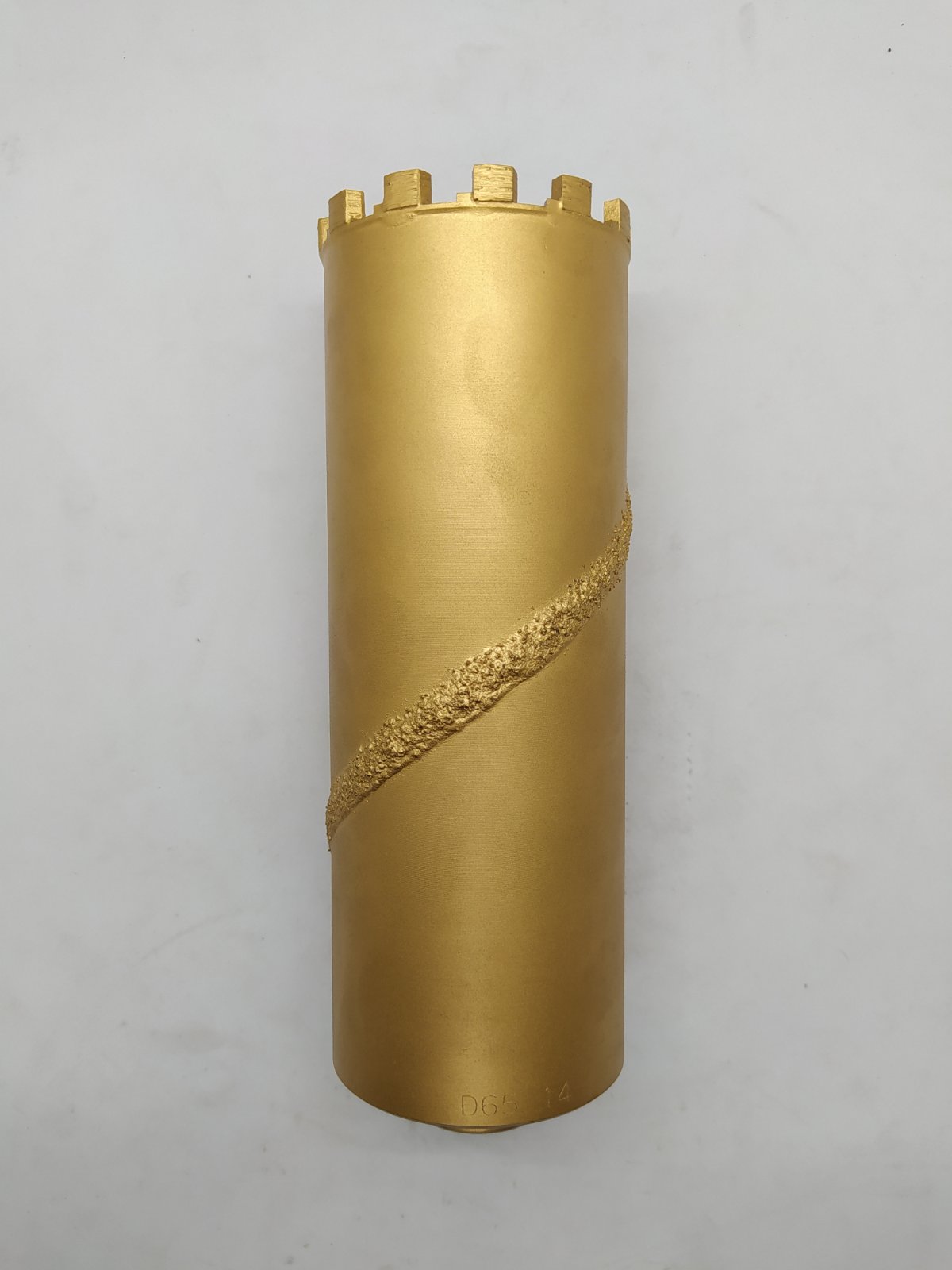 MAKITA A-85064 Golden Diamond Crown (6-1/2") for DBM130 and 8406 Diamond Core Hammer Dills
