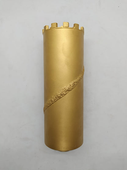 MAKITA A-85064 Golden Diamond Crown (6-1/2") for DBM130 and 8406 Diamond Core Hammer Dills