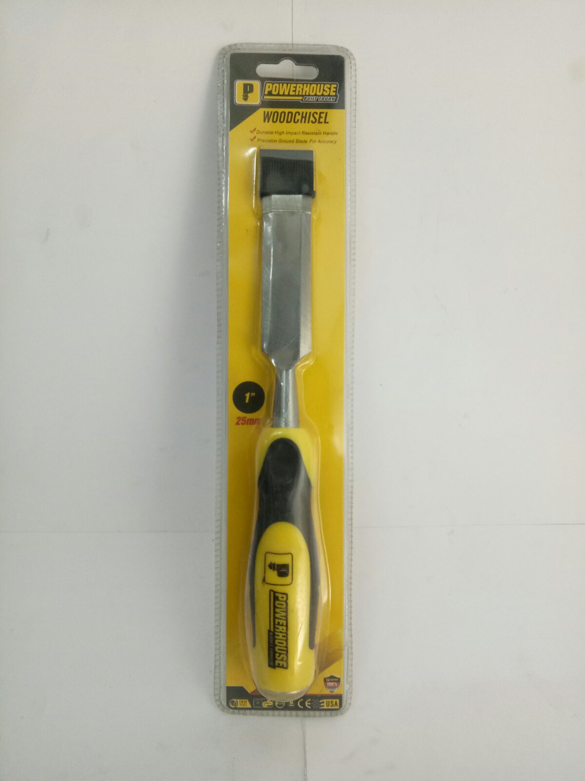 POWERHOUSE Wood Chisel 1"