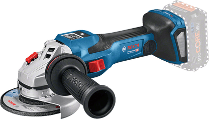 BOSCH GWS 18V-15 SC Bi-Turbo Cordless Angle Grinder 18V (BARE TOOL)