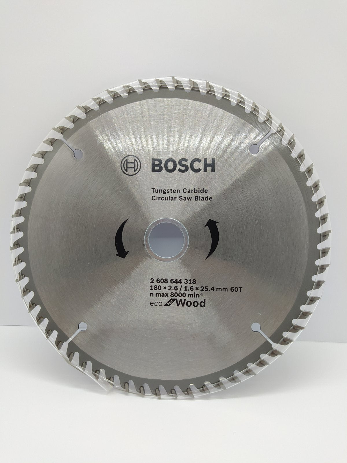 BOSCH 2608644318 Circular Saw Blade 60T for Wood