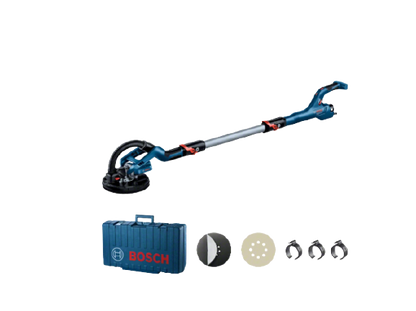 BOSCH GTR 550 Professional Drywall Sander 550W with Carrying Case