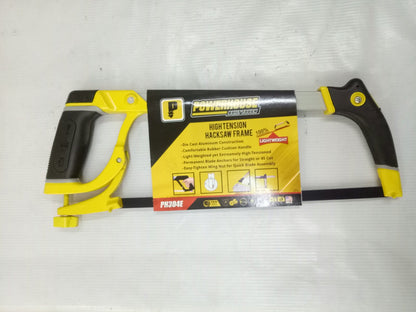 POWERHOUSE PH304E High Tension Hacksaw Frame