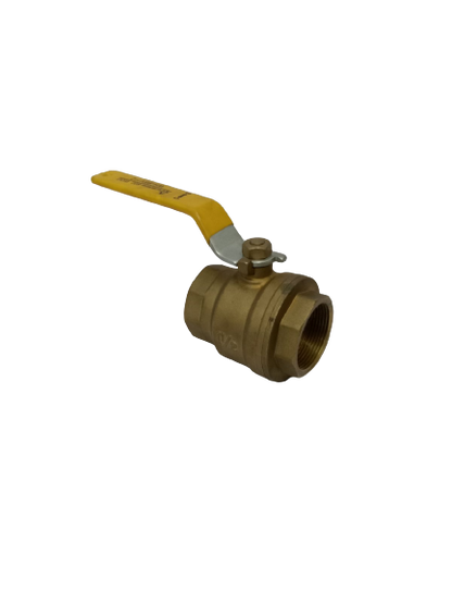 WATERHOUSE WH-BBV-112 Brass Ball Valve 1 1/2