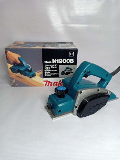 MAKITA N1900B Power Planer 580W (3-1/4″) Made in Japan