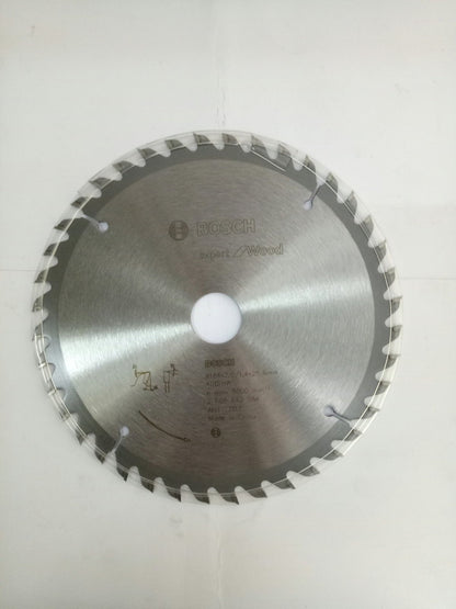 BOSCH 2608642984 Circular Saw Blade Expert for Woods 184mm 40T