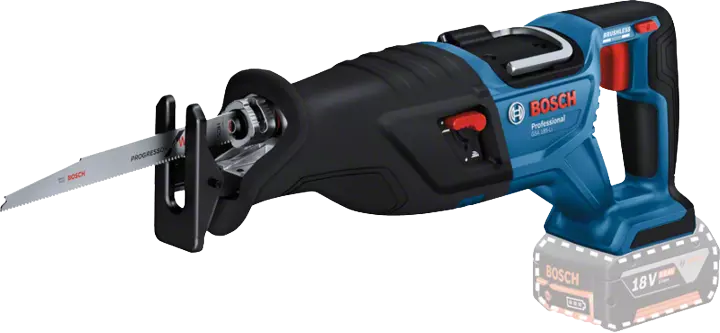 BOSCH GSA 185-LI Cordless Sabre Saw 18V (Bare Tool)