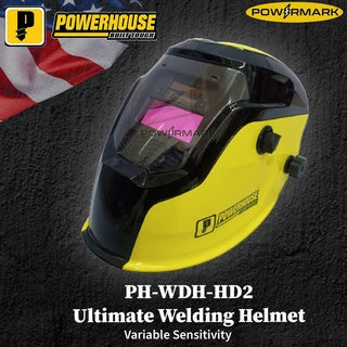 POWERHOUSE PH-WDH-HD2 Ultimate Welding Helmet