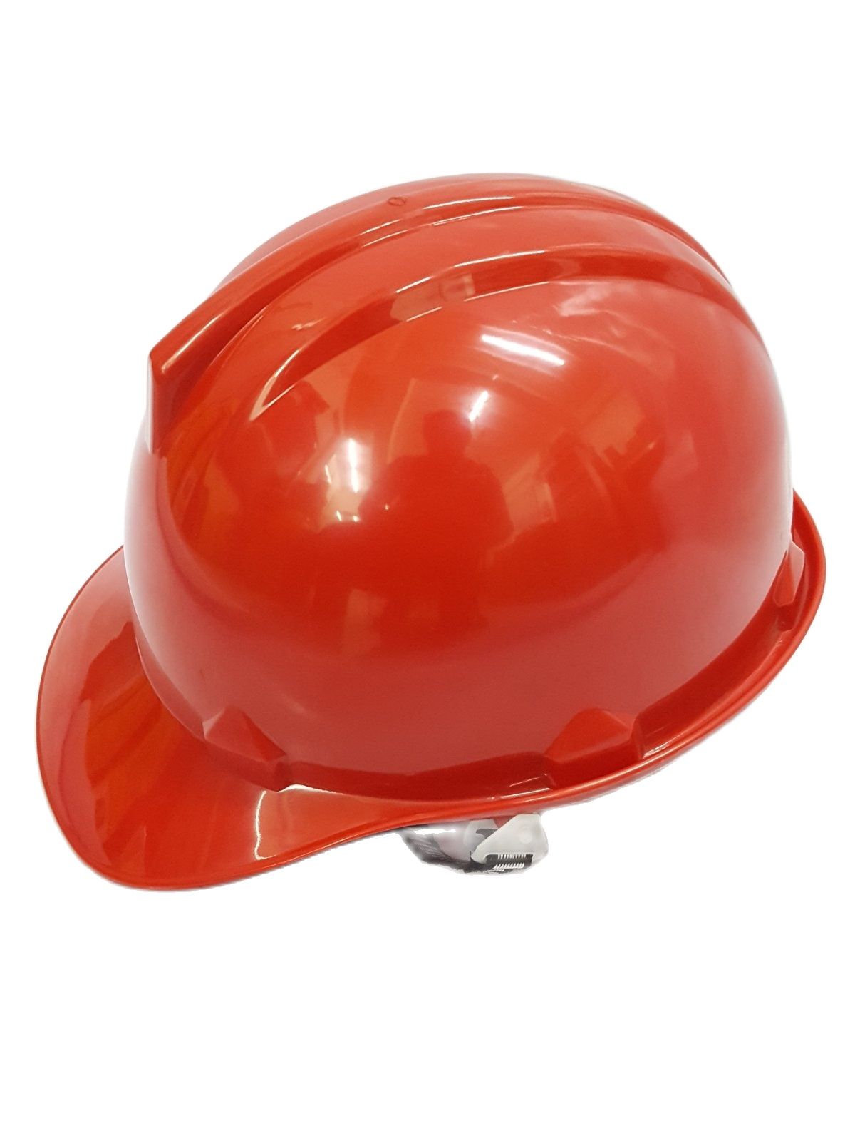 POWERHOUSE Construction Helmet (Red)