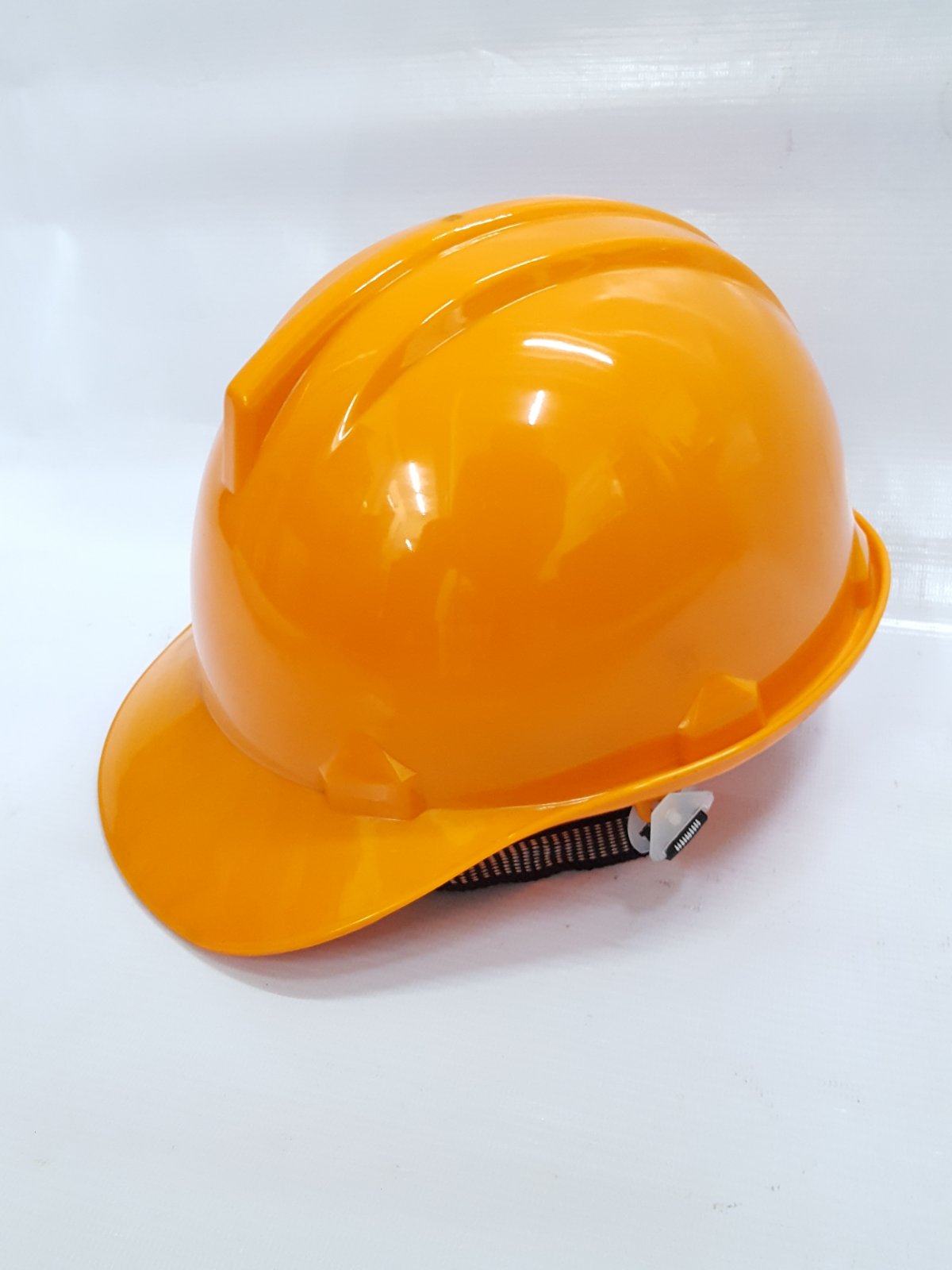 POWERHOUSE Construction Helmet (Orange)