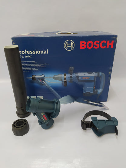 BOSCH GDE MAX Professional Dust Extraction for Demolition Hammers